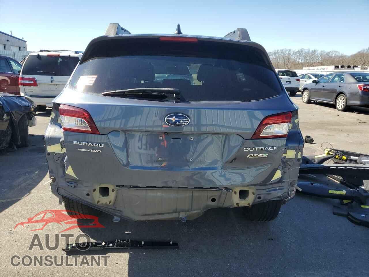 SUBARU OUTBACK 2017 - 4S4BSANC9H3436590