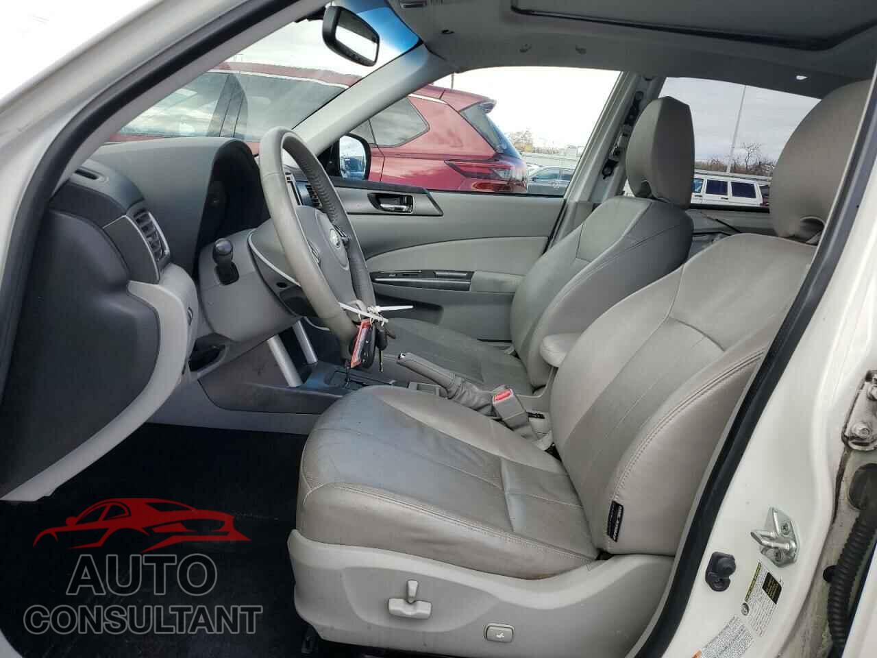 SUBARU FORESTER 2012 - JF2SHBFC1CH409064