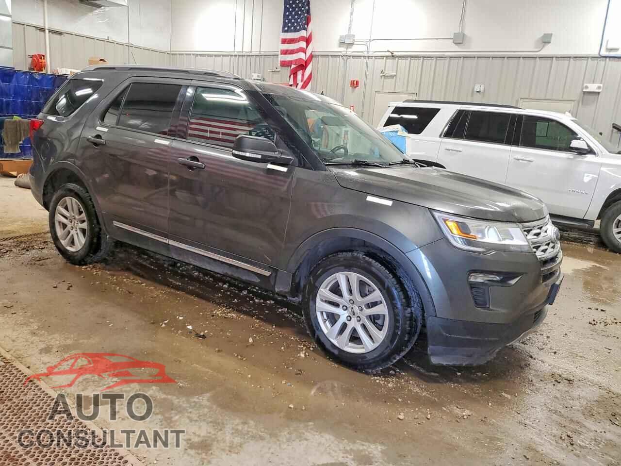 FORD EXPLORER 2019 - 1FM5K8D83KGB47398