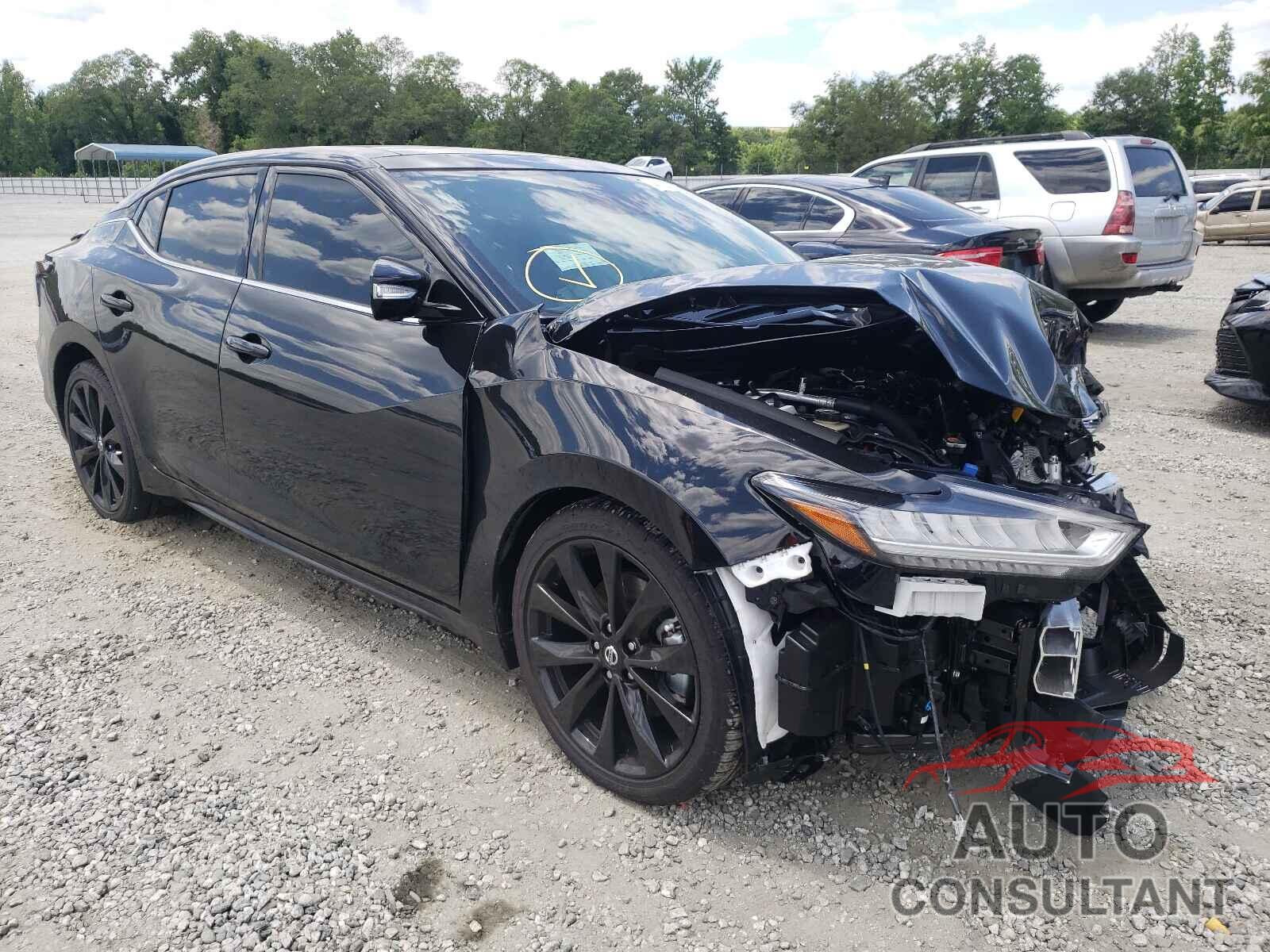 NISSAN MAXIMA 2021 - 1N4AA6EV6MC511134