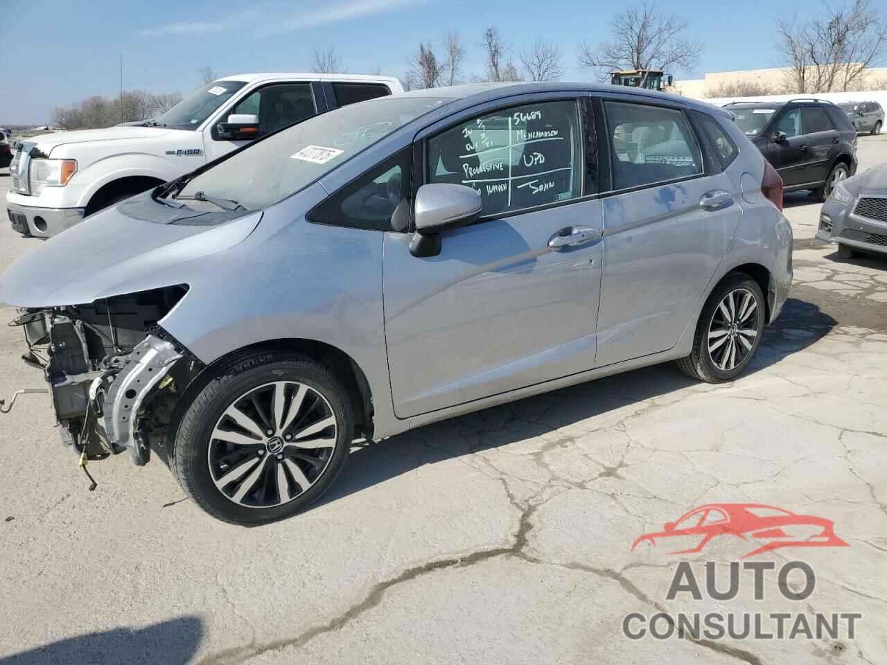 HONDA FIT 2019 - 3HGGK5H84KM703991