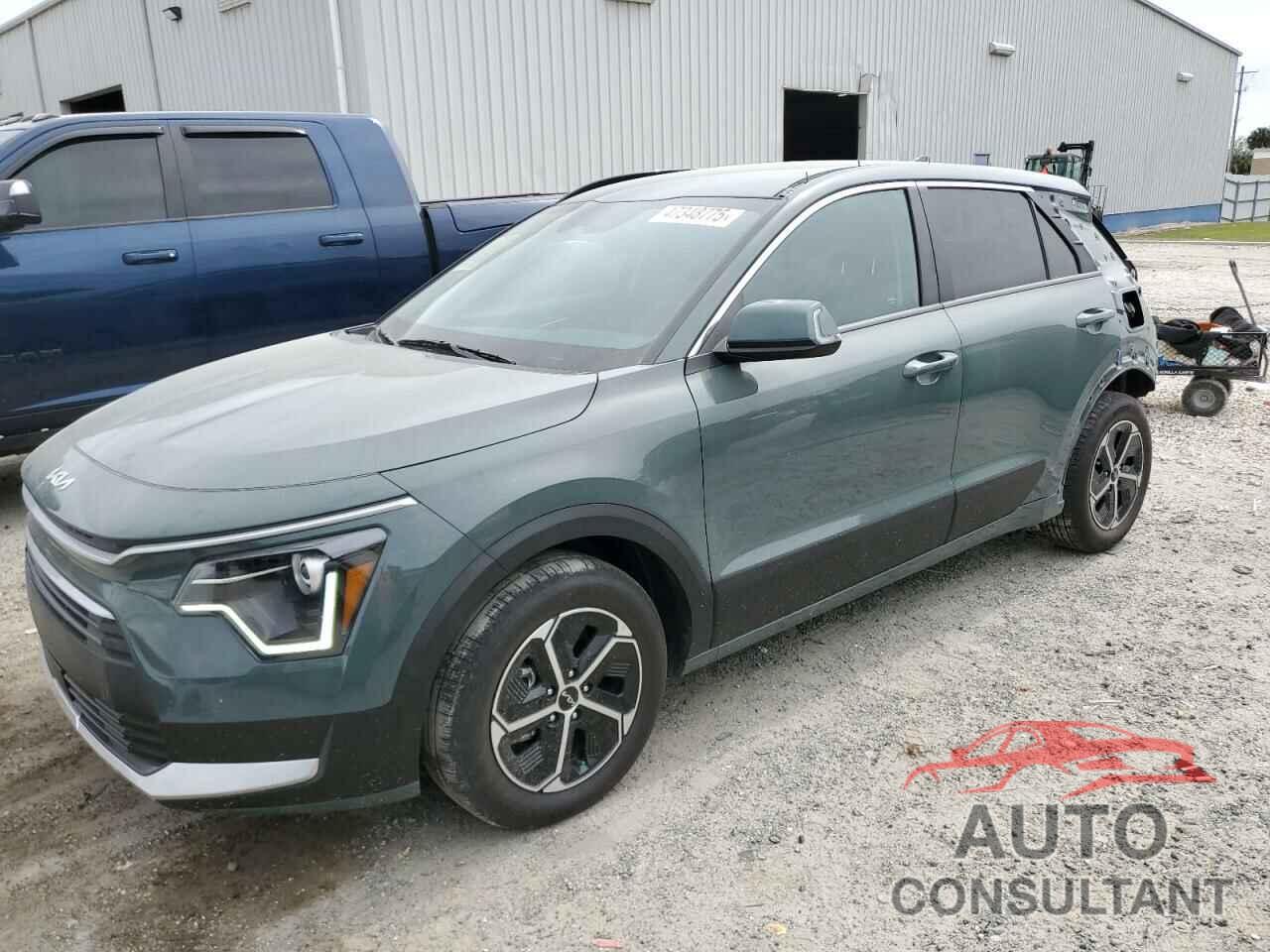 KIA NIRO 2024 - KNDCR3LE9R5203738