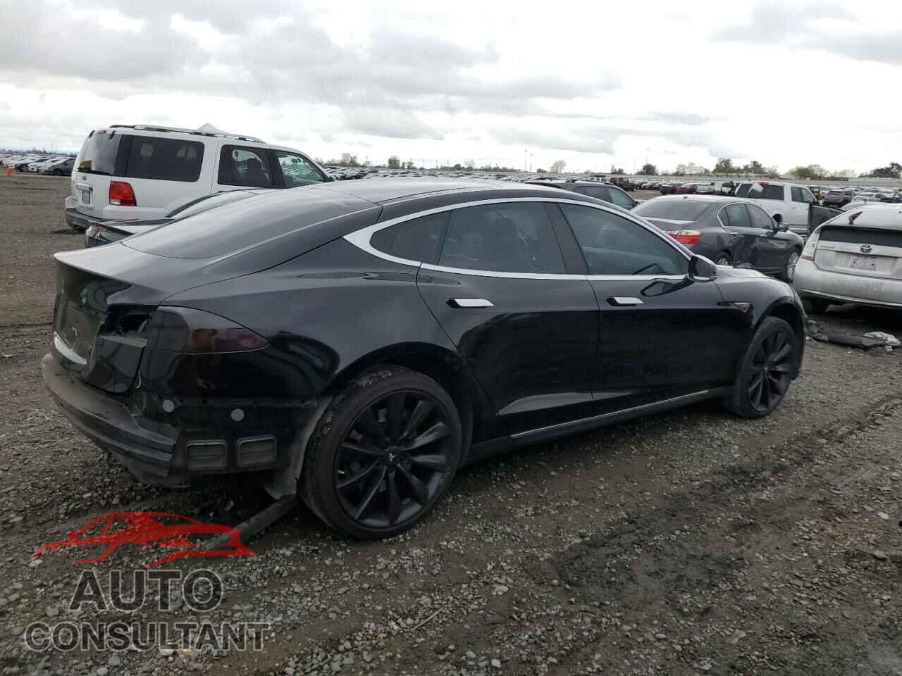 TESLA MODEL S 2013 - 5YJSA1DP7DFP18056