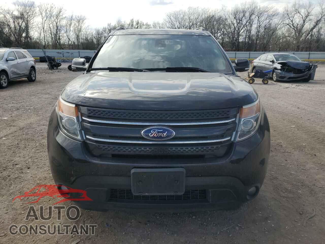 FORD EXPLORER 2013 - 1FM5K7F83DGB39117