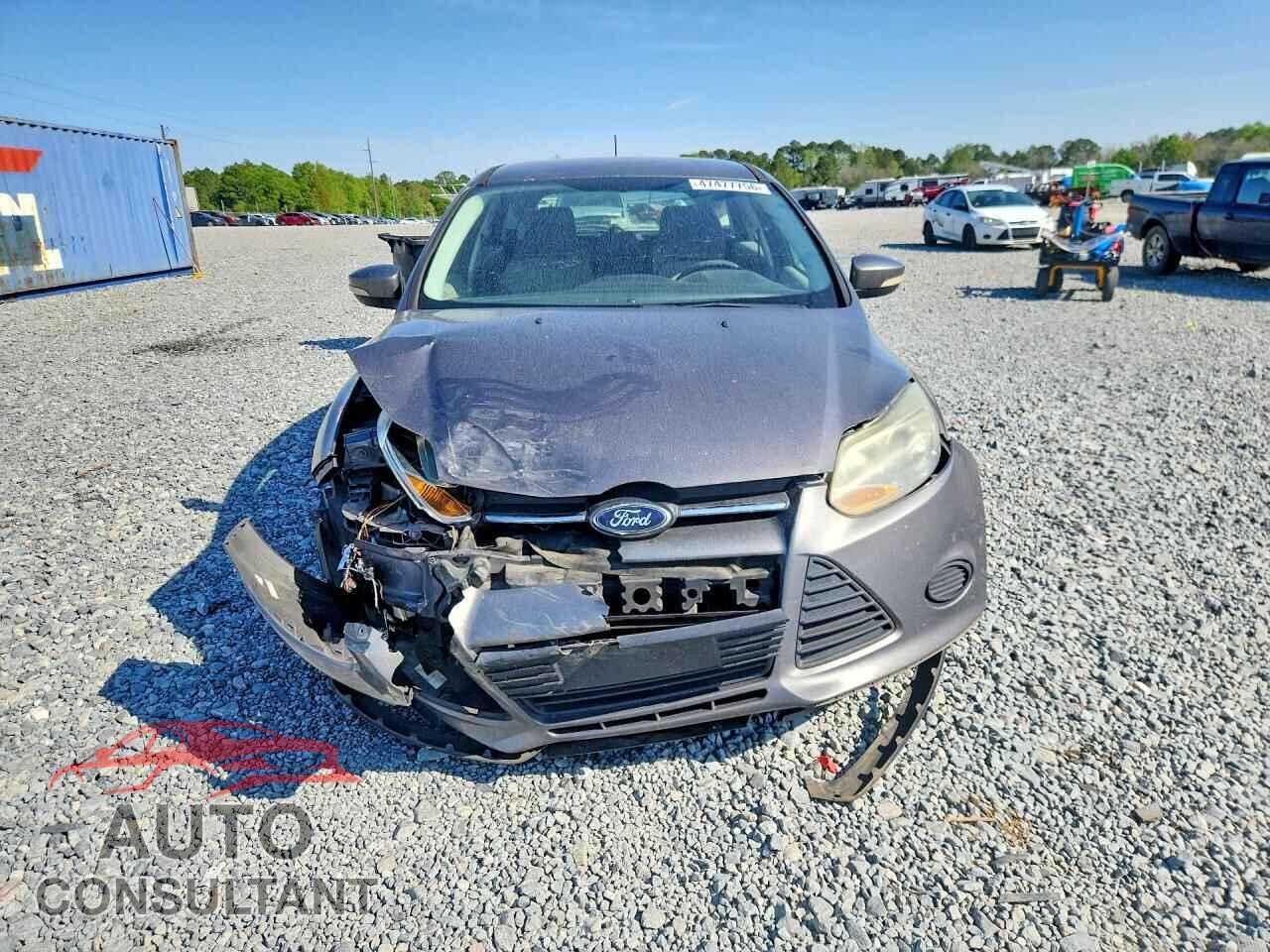 FORD FOCUS 2013 - 1FADP3K22DL224832