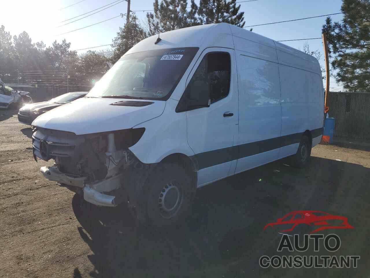 MERCEDES-BENZ SPRINTER 2021 - W1W40CHY7MT055566