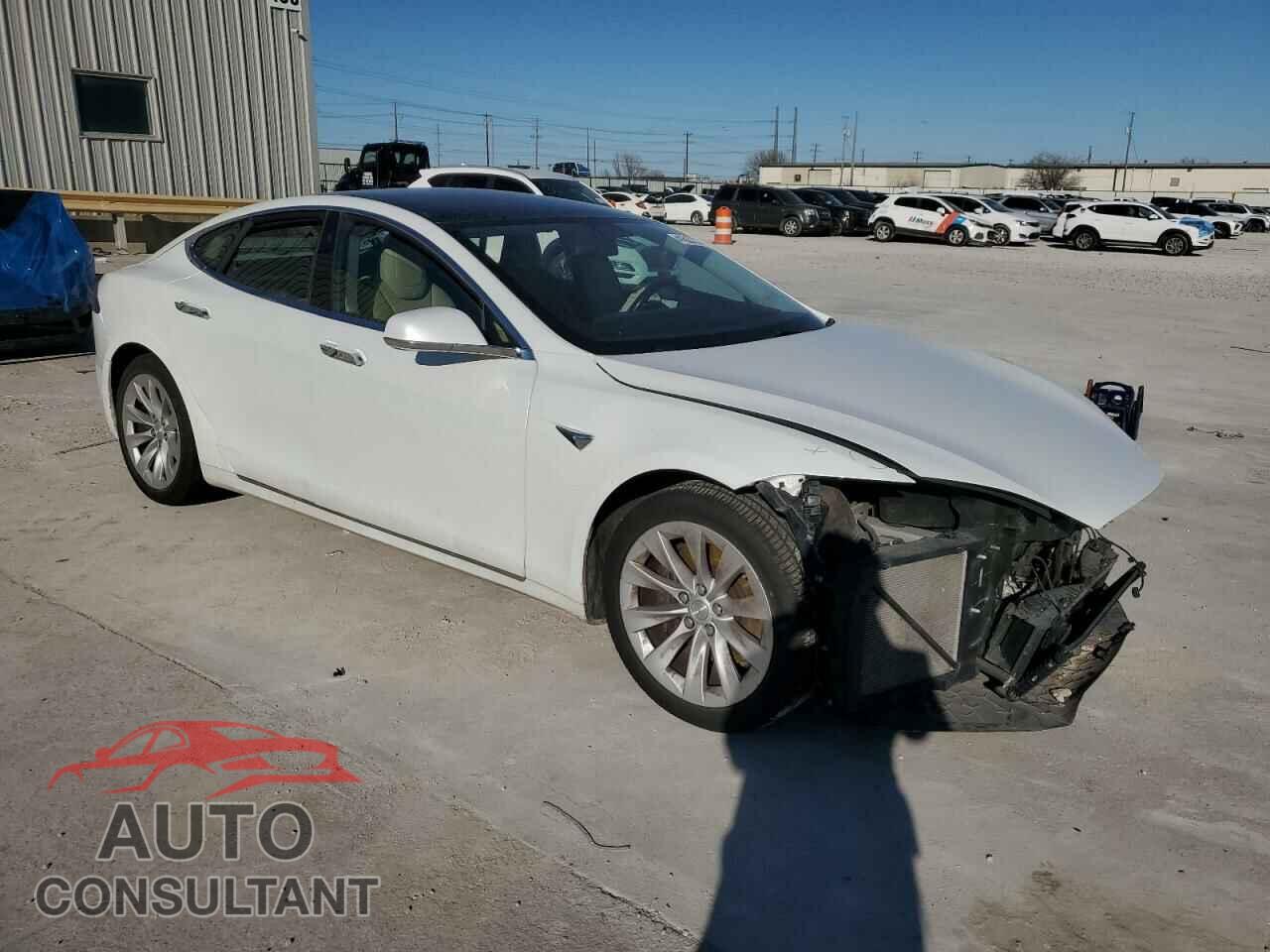 TESLA MODEL S 2017 - 5YJSA1E13HF181234