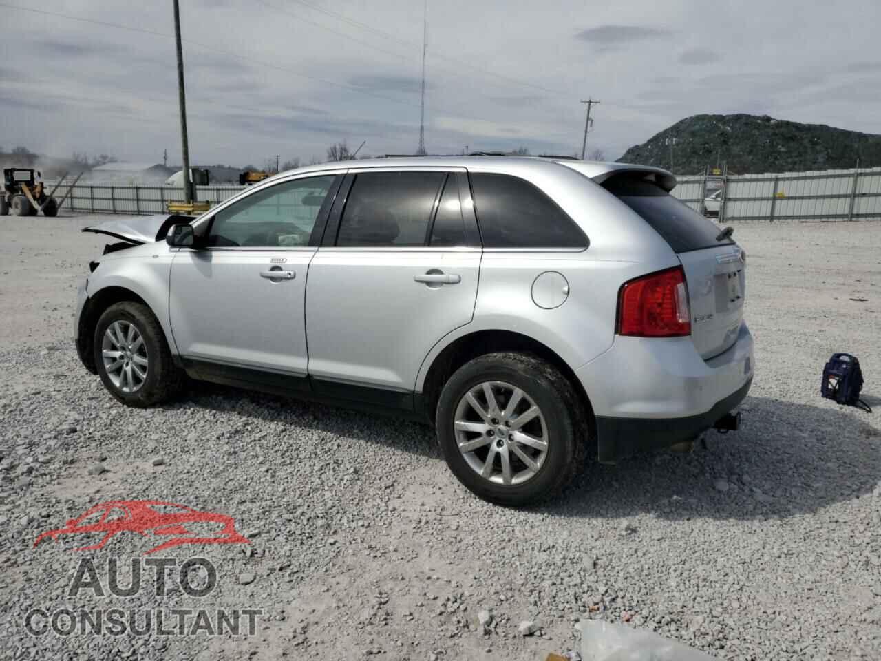 FORD EDGE 2014 - 2FMDK4KC4EBA58530