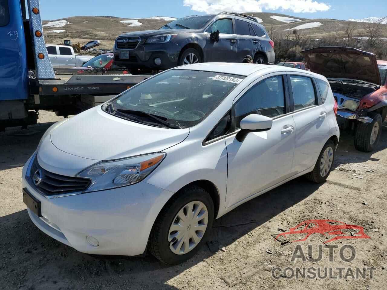 NISSAN VERSA 2015 - 3N1CE2CP1FL419699