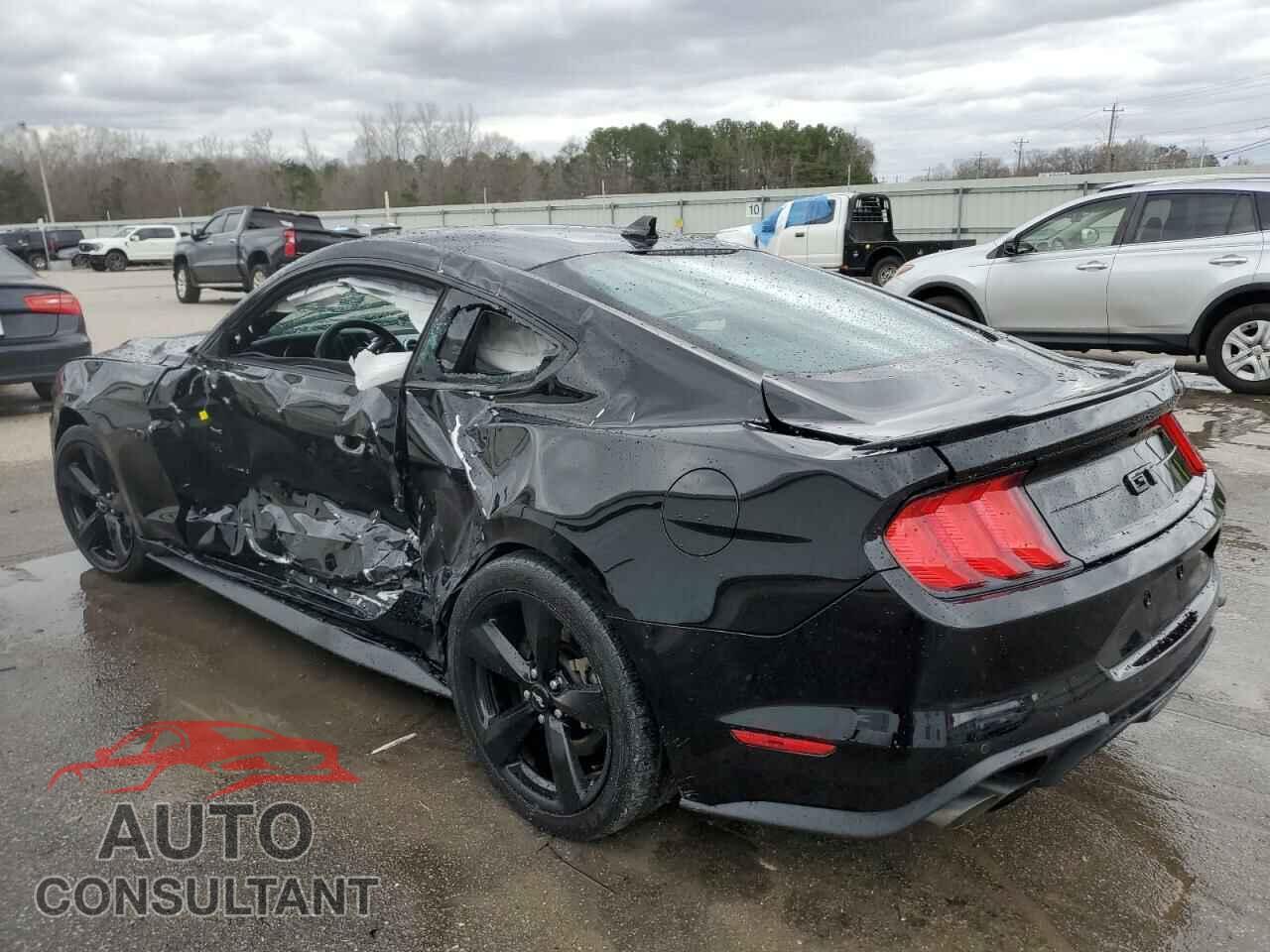 FORD MUSTANG 2021 - 1FA6P8CF4M5143990