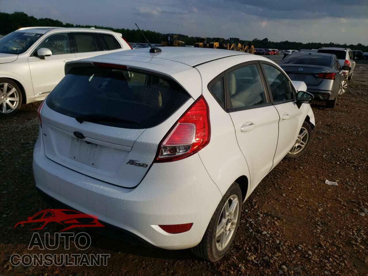 FORD FIESTA 2019 - 3FADP4EJ5KM123787