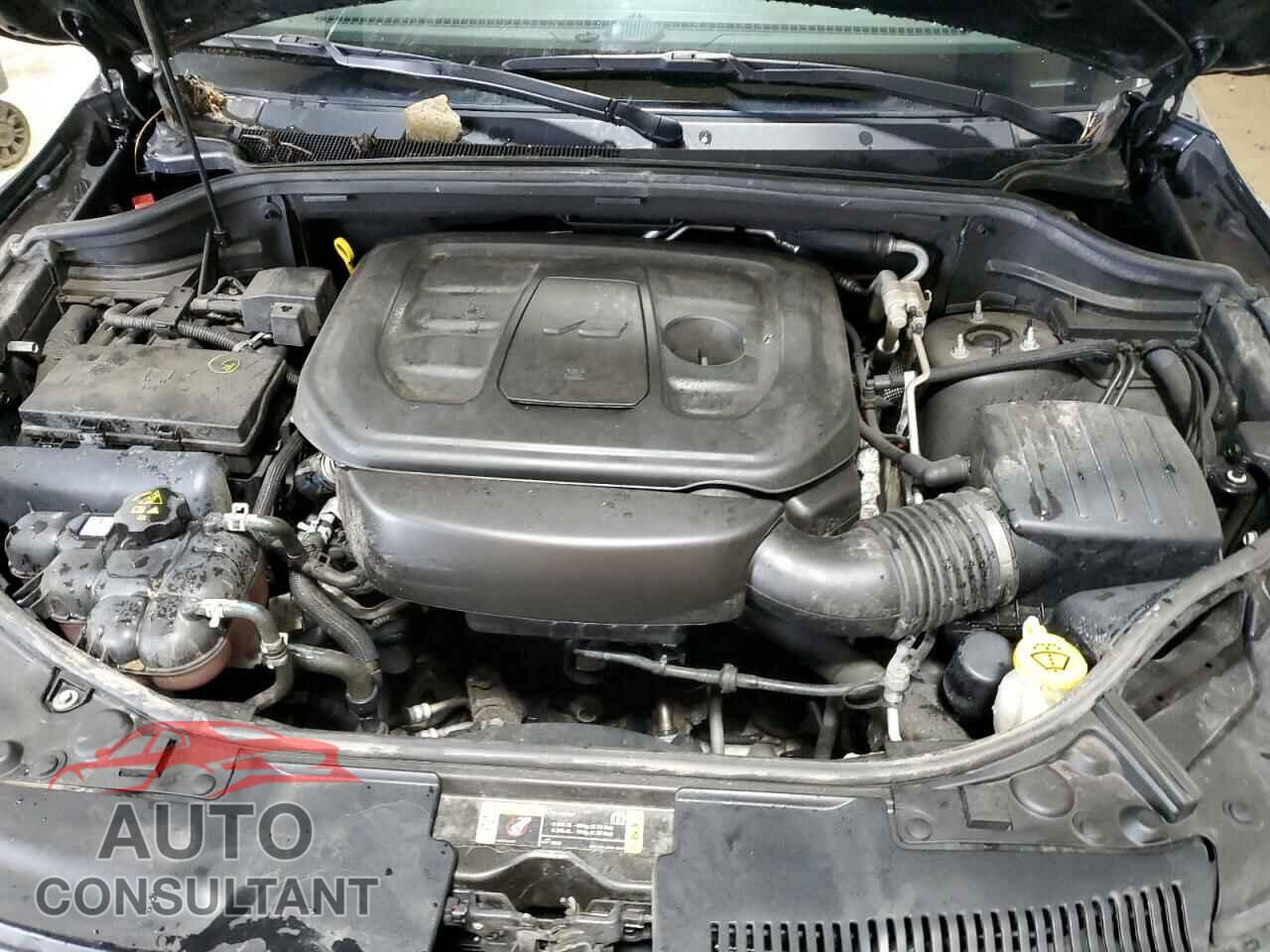 DODGE DURANGO 2021 - 1C4RDJDG2MC683655