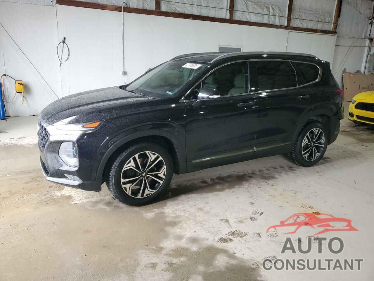 HYUNDAI SANTA FE 2019 - 5NMS5CAA6KH014183