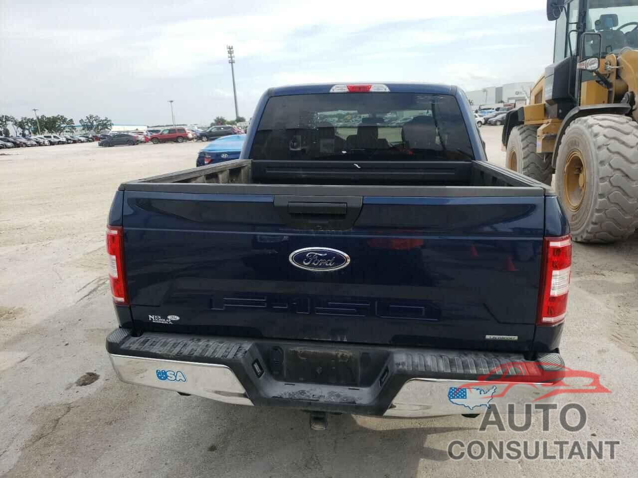 FORD F-150 2019 - 1FTEW1CP9KKF23219