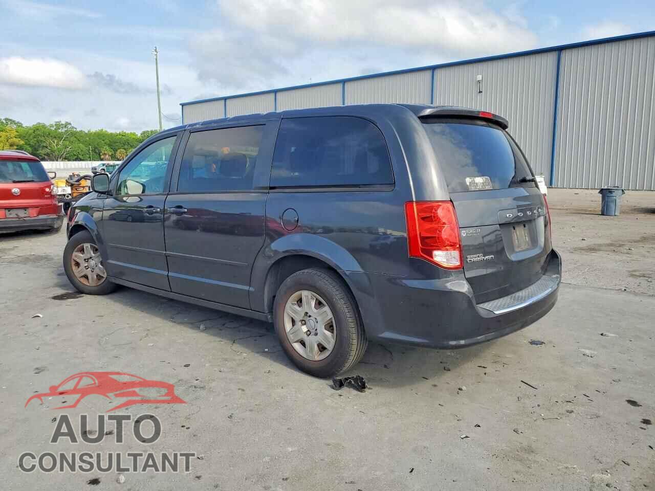 DODGE CARAVAN 2012 - 2C4RDGBG6CR244101