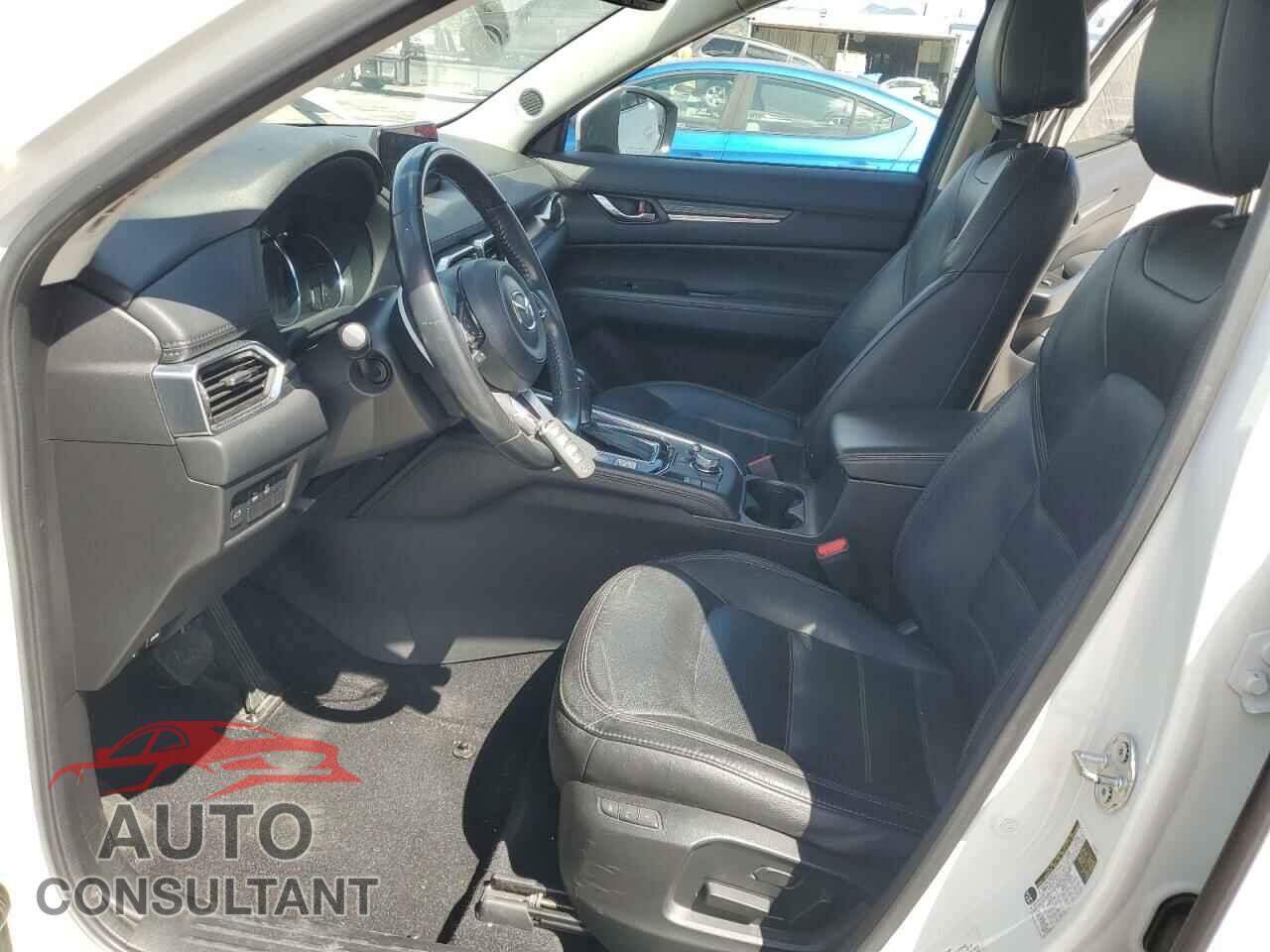 MAZDA CX-5 2019 - JM3KFADM7K0547609