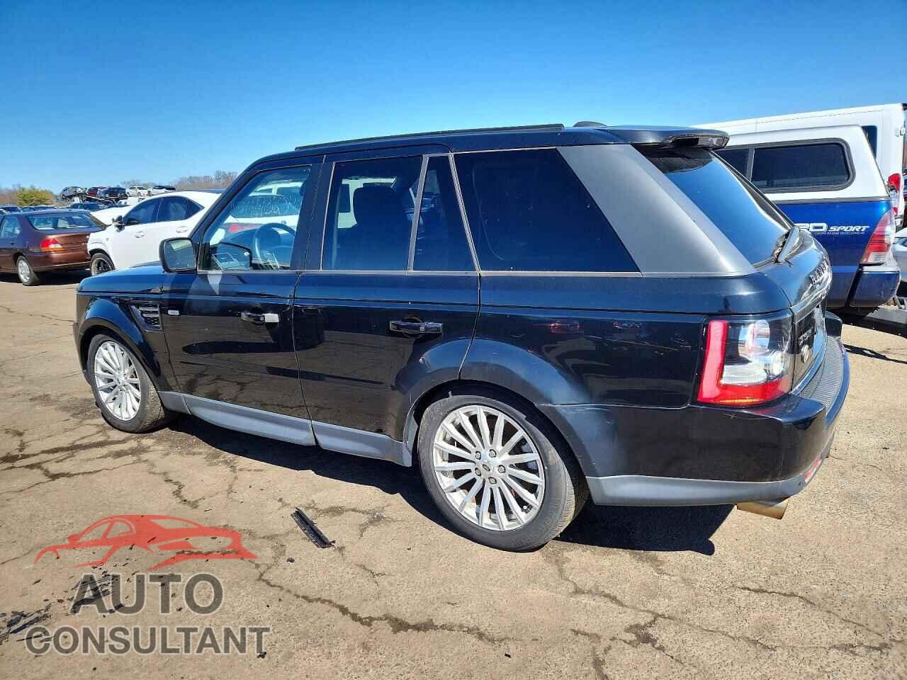 LAND ROVER RANGEROVER 2012 - SALSF2D41CA717501