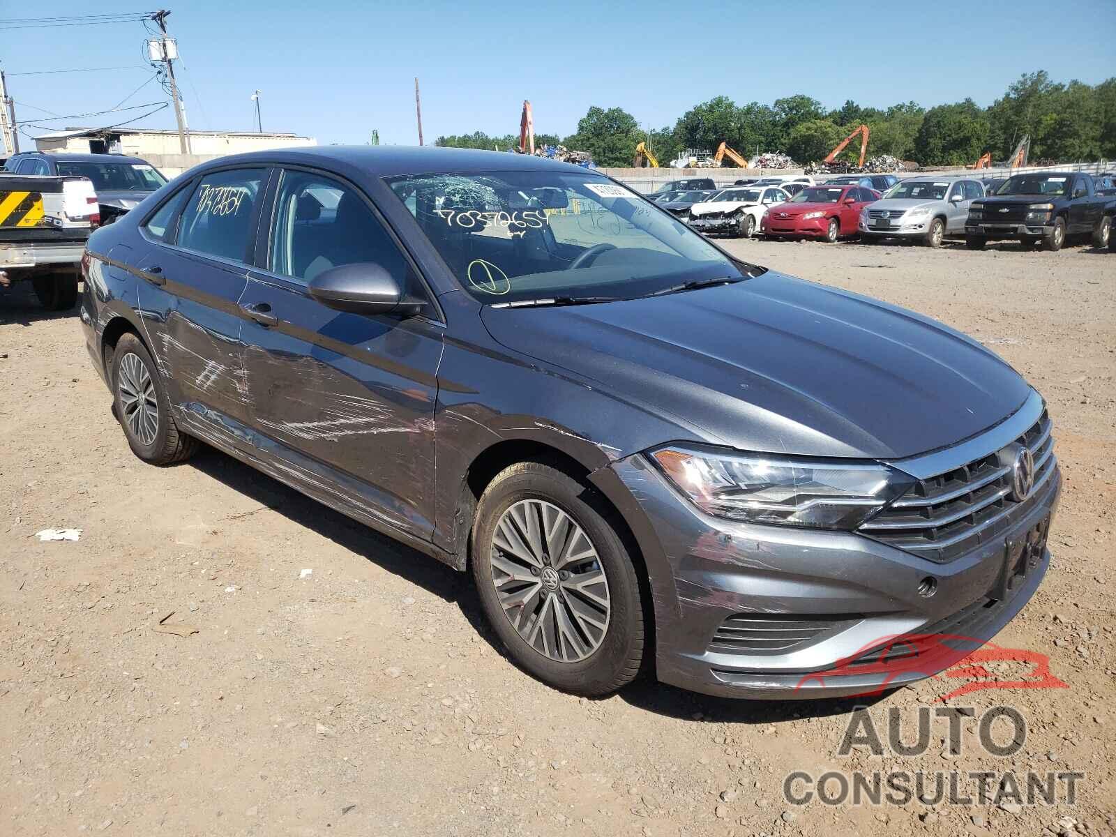 VOLKSWAGEN JETTA 2021 - 3VWC57BU2MM046839
