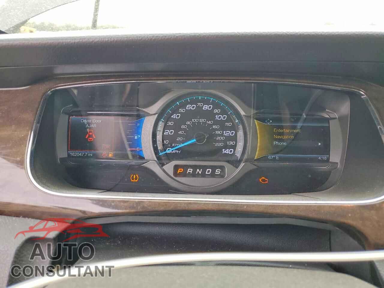 FORD TAURUS 2015 - 1FAHP2F81FG158506