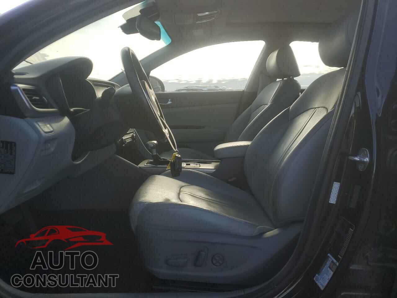 KIA OPTIMA 2017 - KNAGV4LD5H5015854