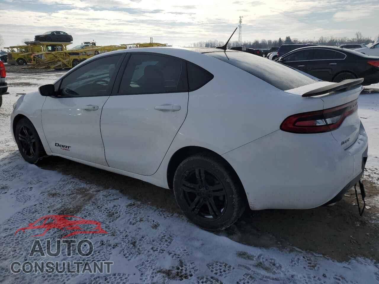DODGE DART 2013 - 1C3CDFBH2DD702864