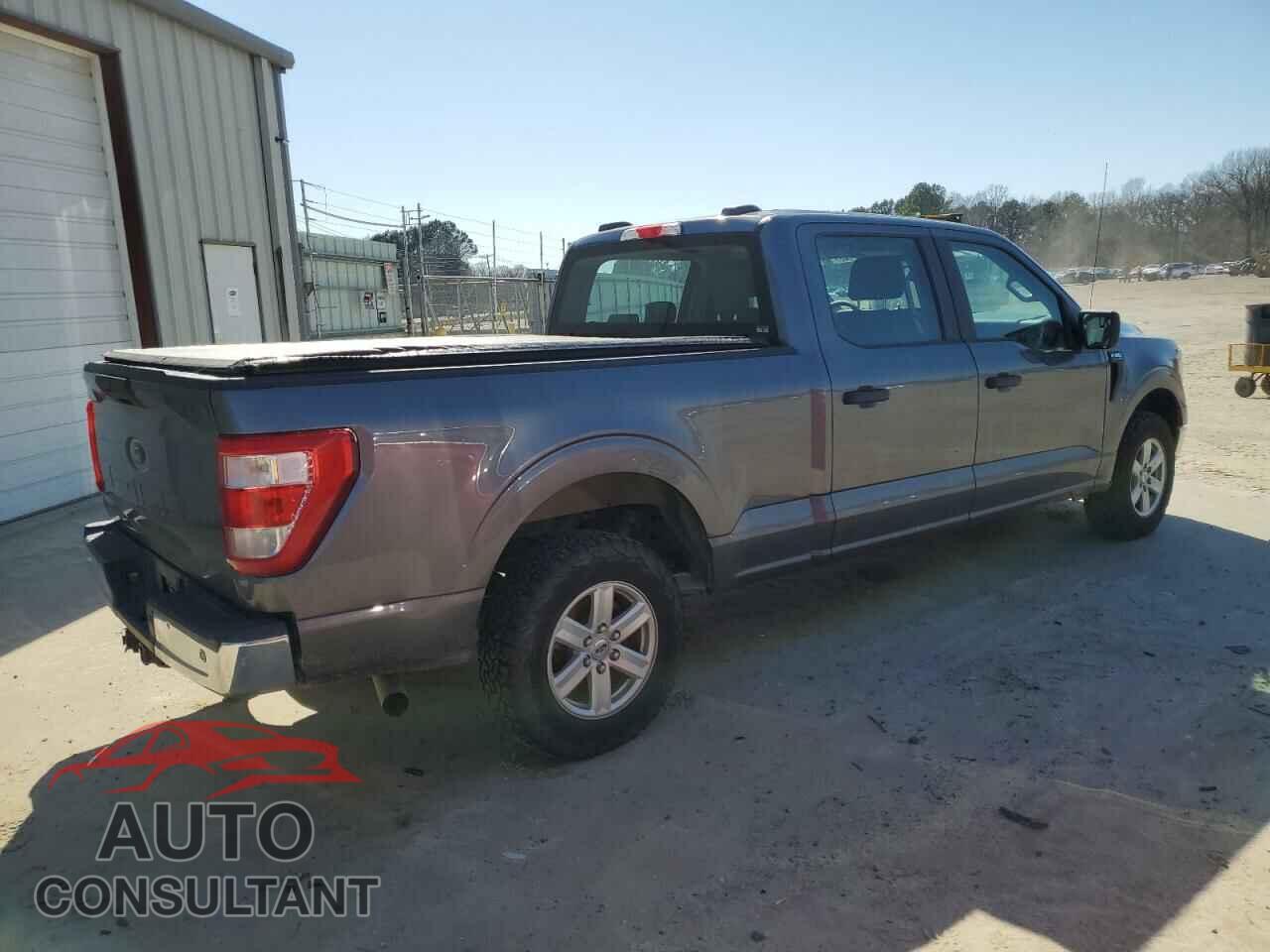 FORD F-150 2021 - 1FTEW1C51MFB03593
