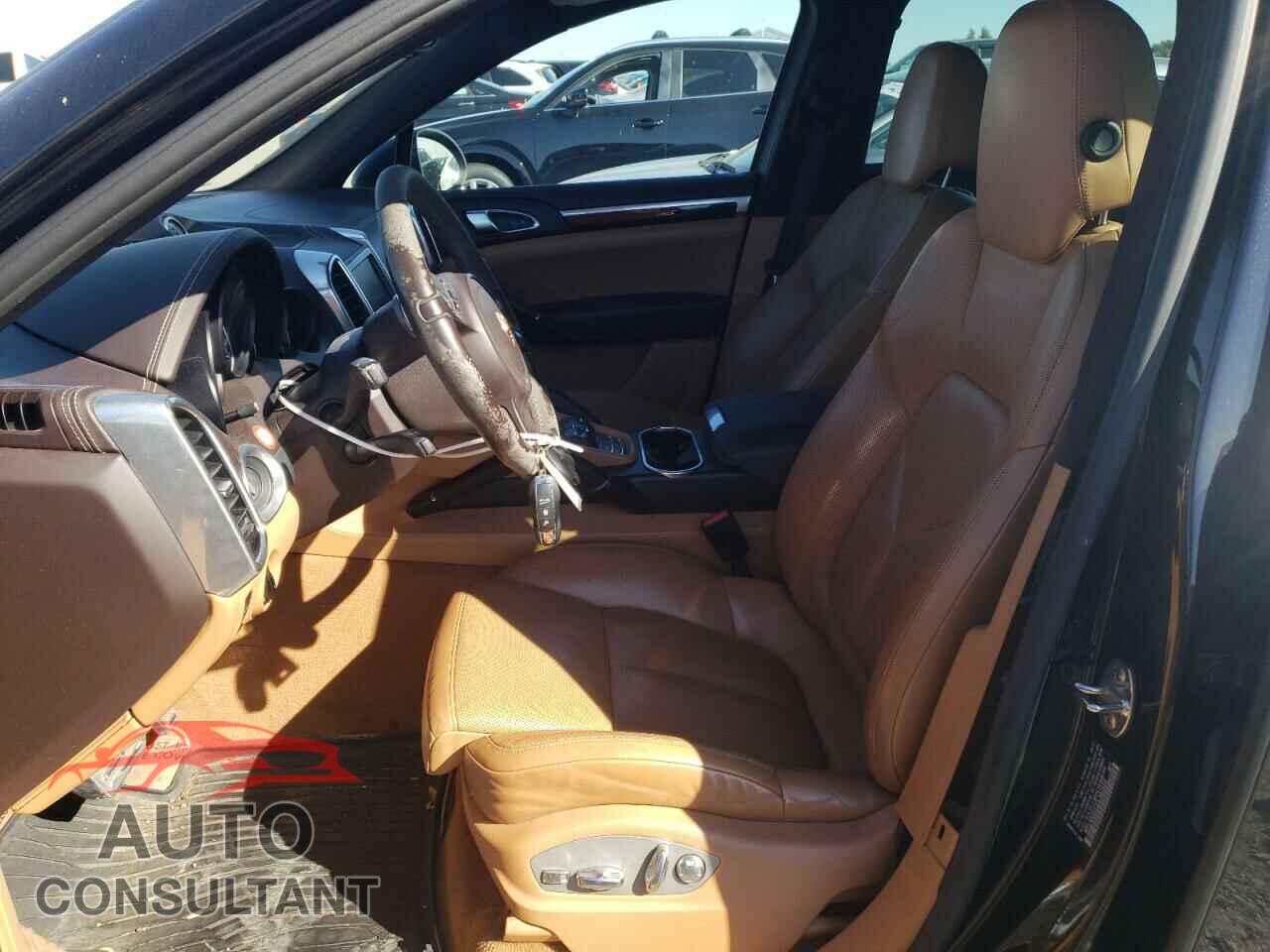 PORSCHE CAYENNE 2013 - WP1AB2A22DLA81659