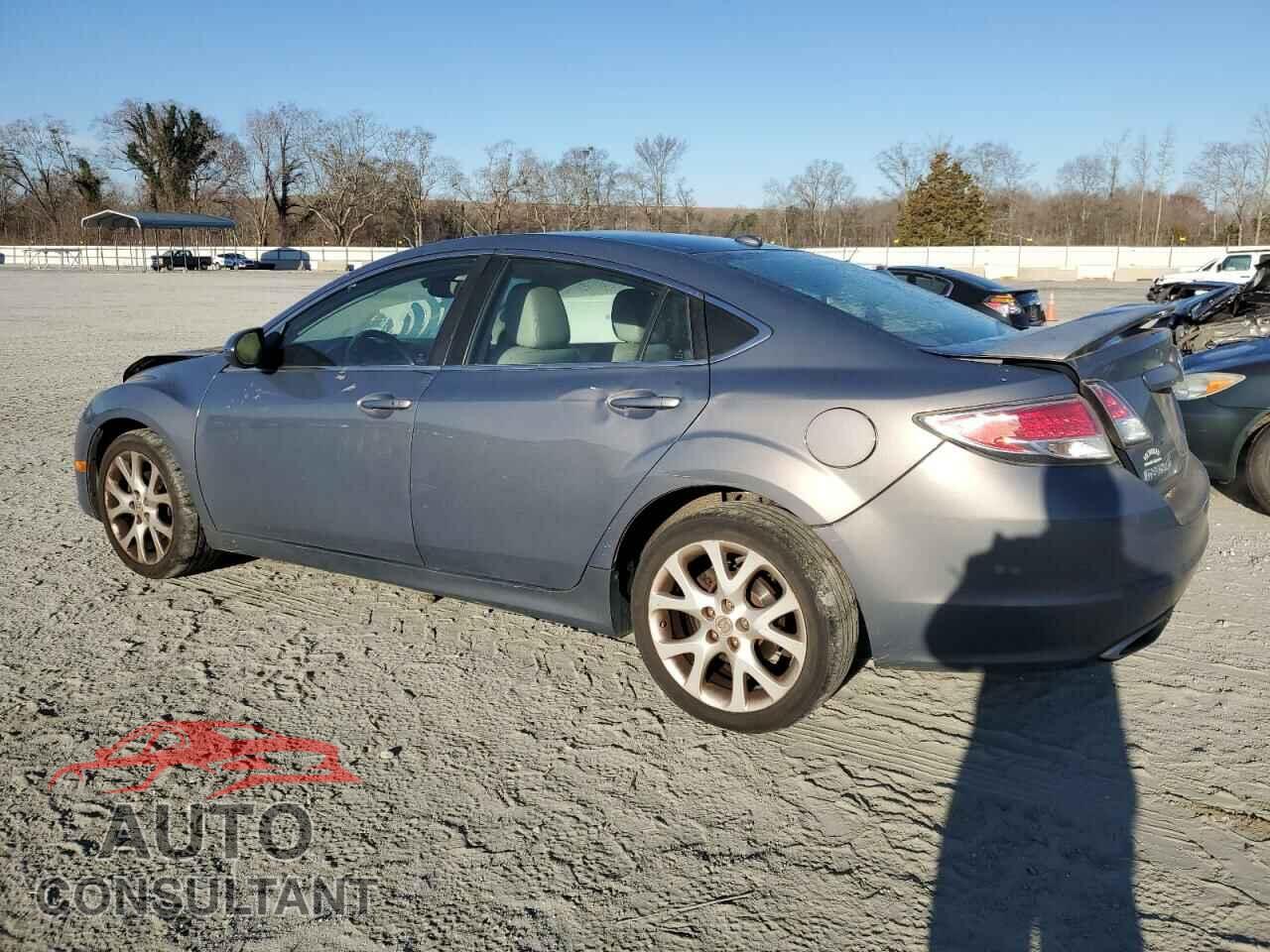 MAZDA 6 2009 - 1YVHP82BX95M02596