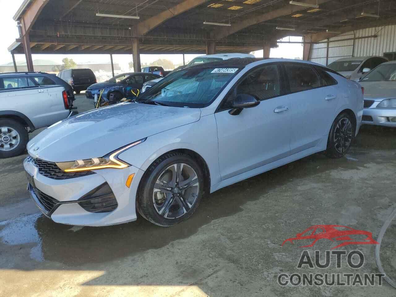 KIA K5 2021 - 5XXG64J20MG073846