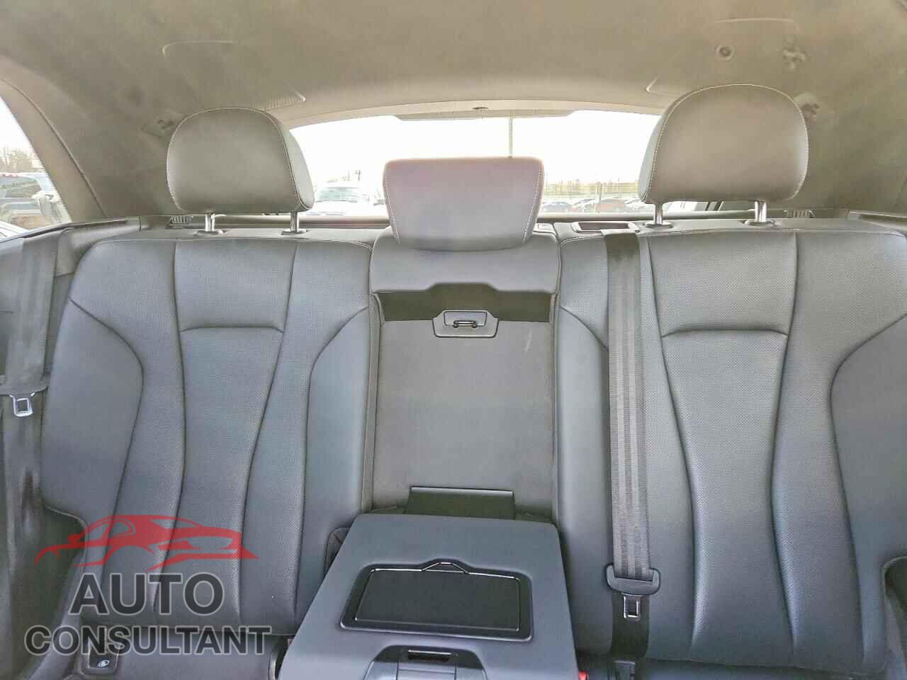 AUDI Q8 2021 - WA1FVAF11MD017724
