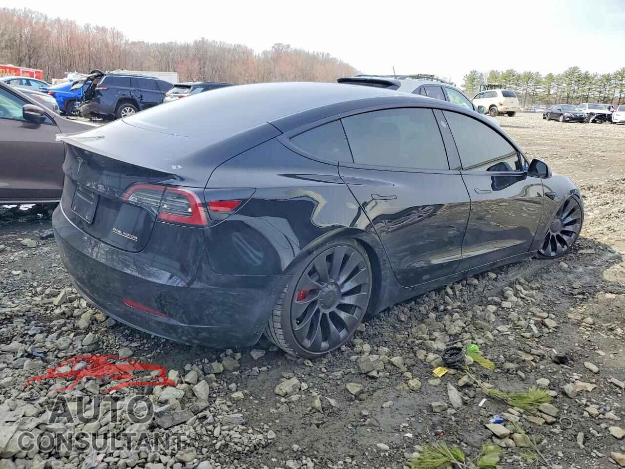 TESLA MODEL 3 2019 - 5YJ3E1EB5KF231463