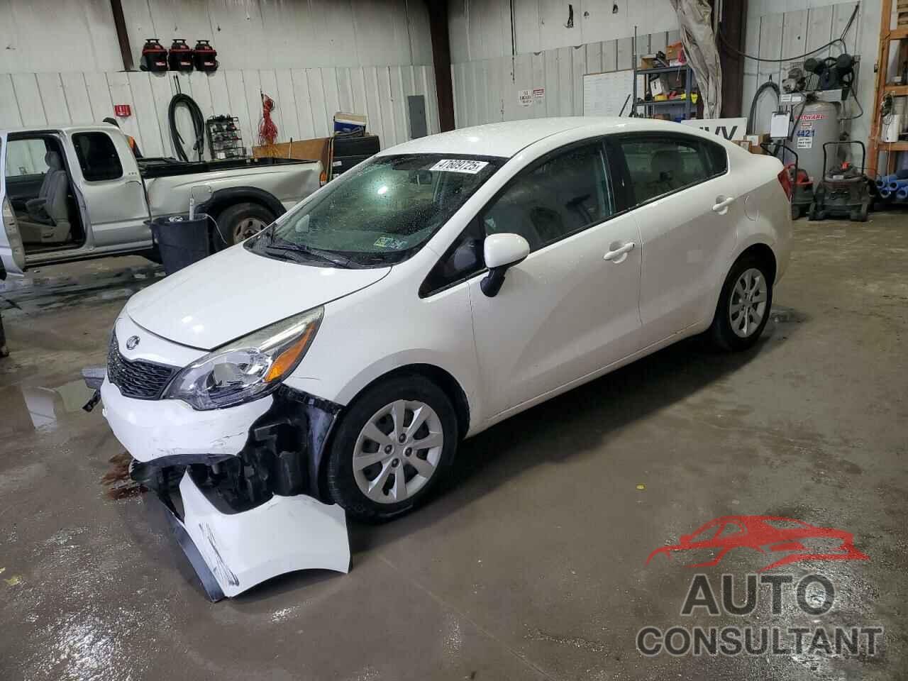 KIA RIO 2015 - KNADM4A30F6424948