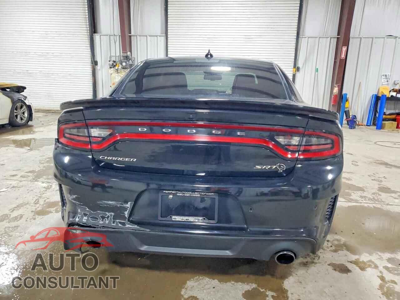 DODGE CHARGER 2023 - 2C3CDXL99PH506831
