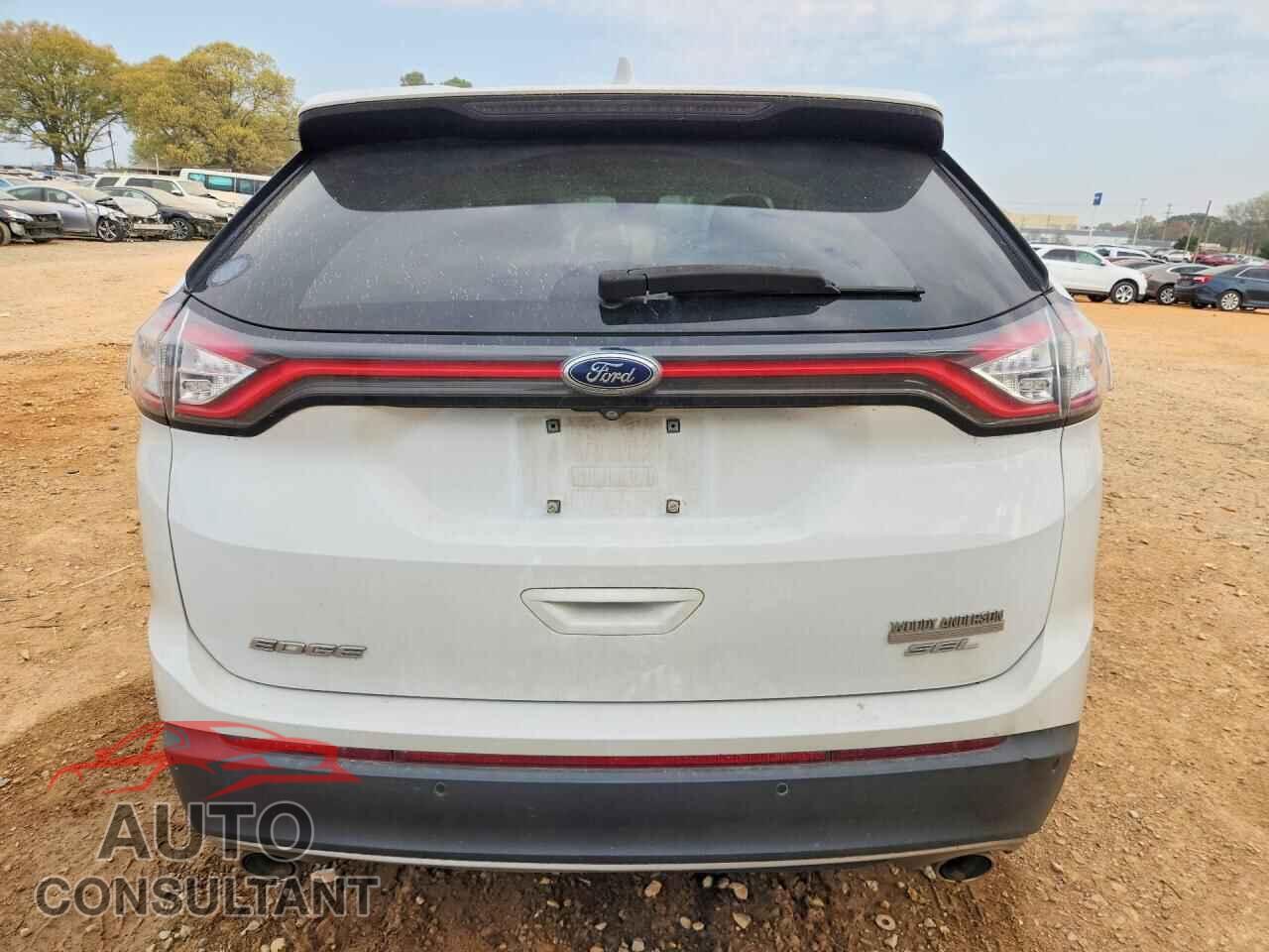 FORD EDGE 2016 - 2FMPK3J89GBB48019