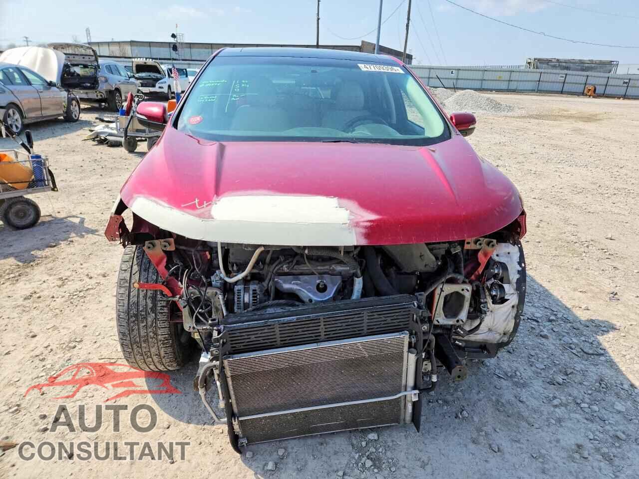FORD EDGE 2017 - 2FMPK4K82HBB67677