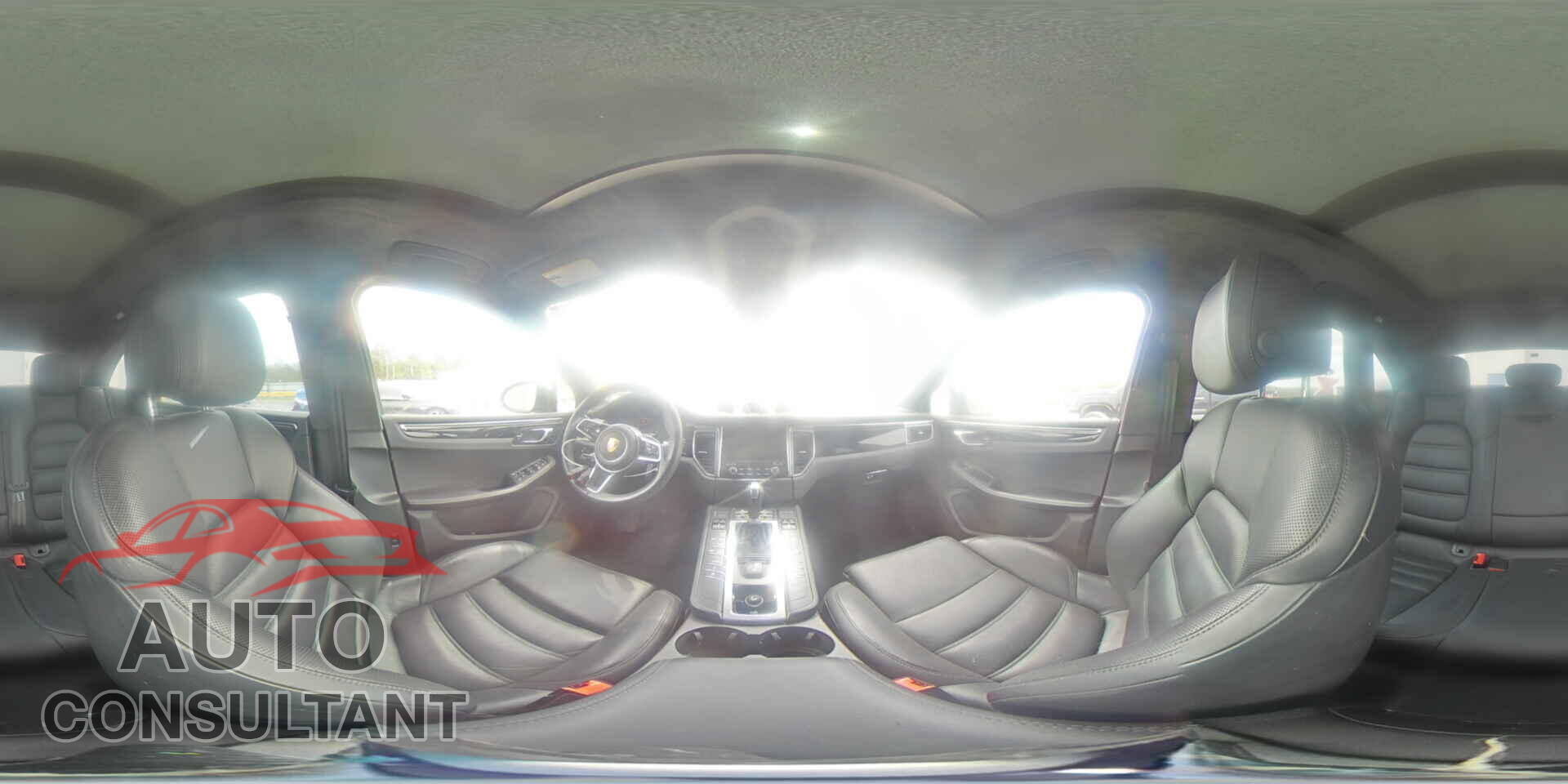 PORSCHE MACAN 2017 - WP1AF2A54HLB61744
