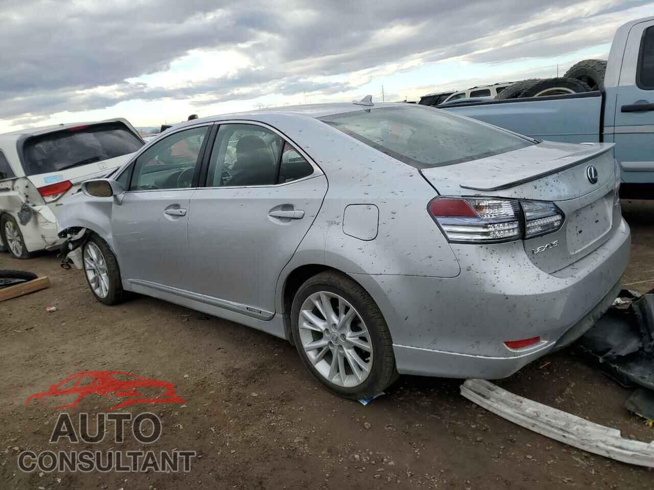 LEXUS HS 2010 - JTHBB1BA5A2021512