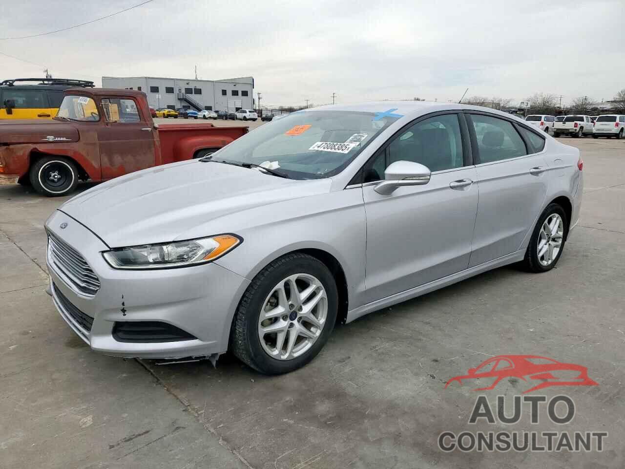 FORD FUSION 2014 - 3FA6P0H76ER262853