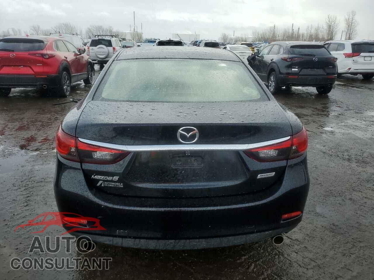 MAZDA 6 2015 - JM1GJ1U68F1169699