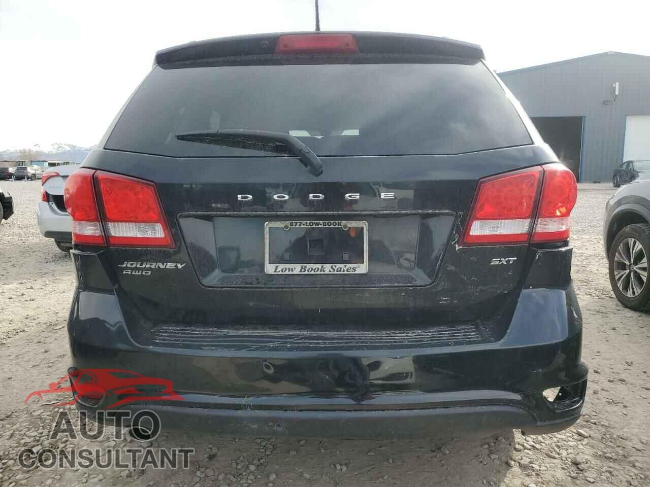 DODGE JOURNEY 2017 - 3C4PDDBG8HT520627