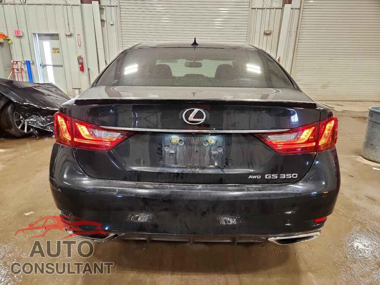 LEXUS GS 2014 - JTHCE1BL9E5023569