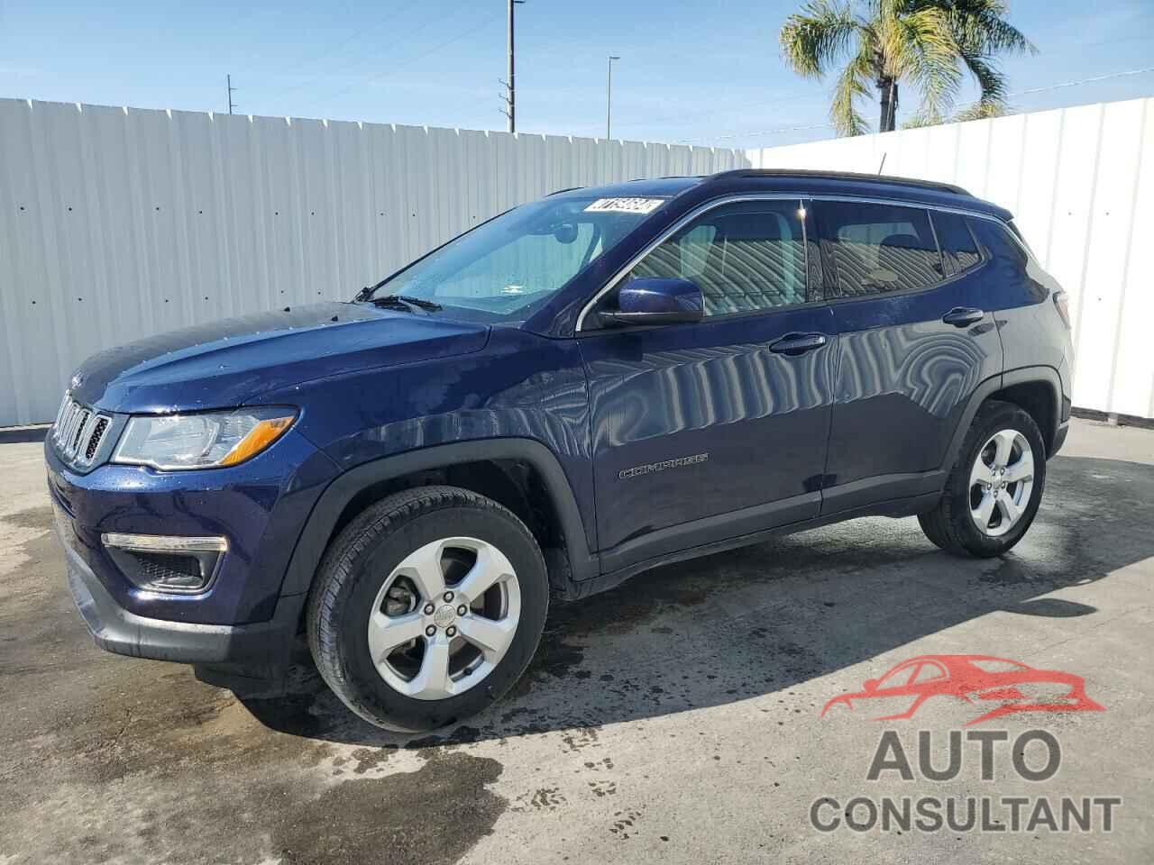 JEEP COMPASS 2018 - 3C4NJDBB3JT307840