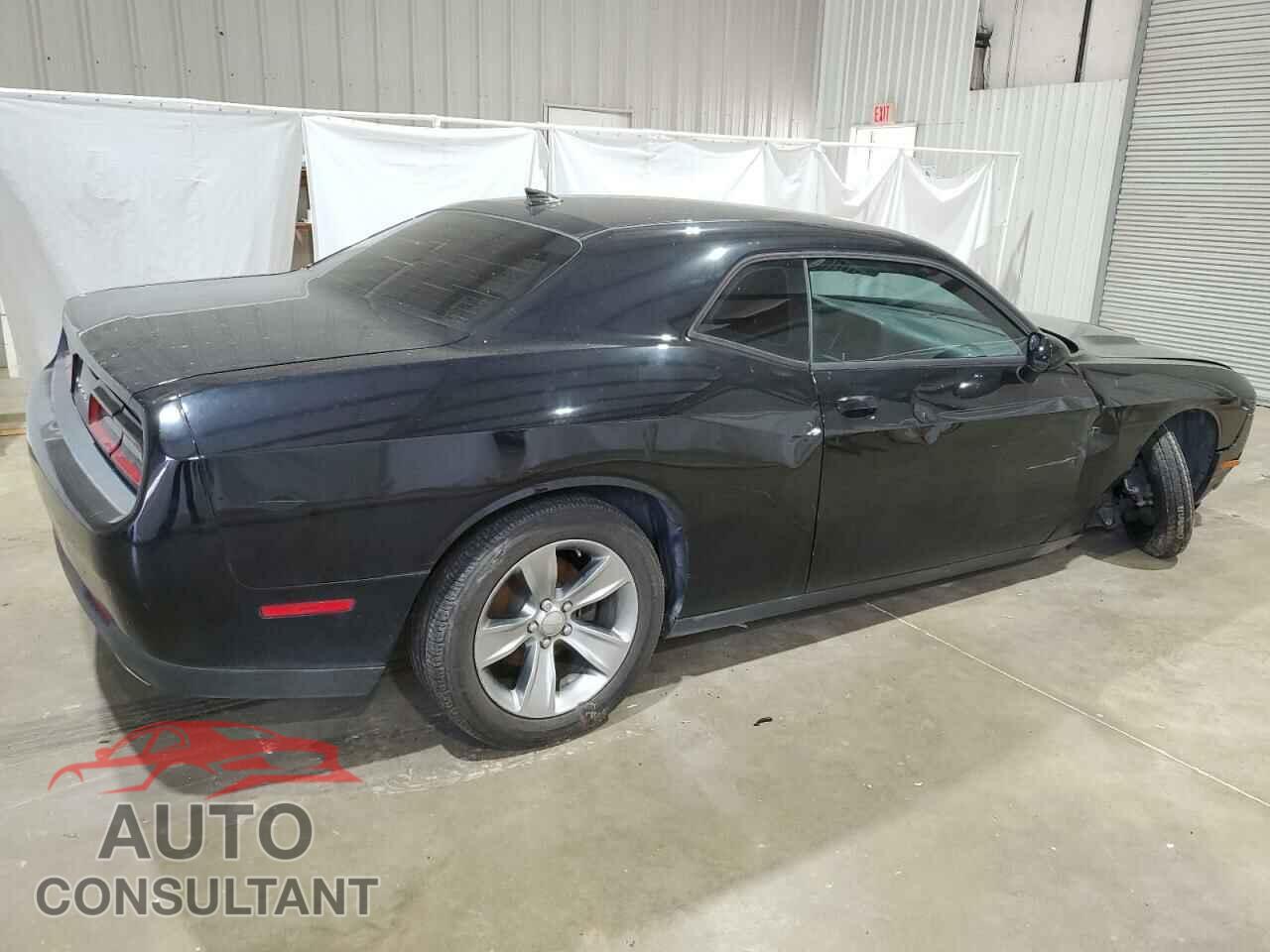 DODGE CHALLENGER 2016 - 2C3CDZAG0GH309723