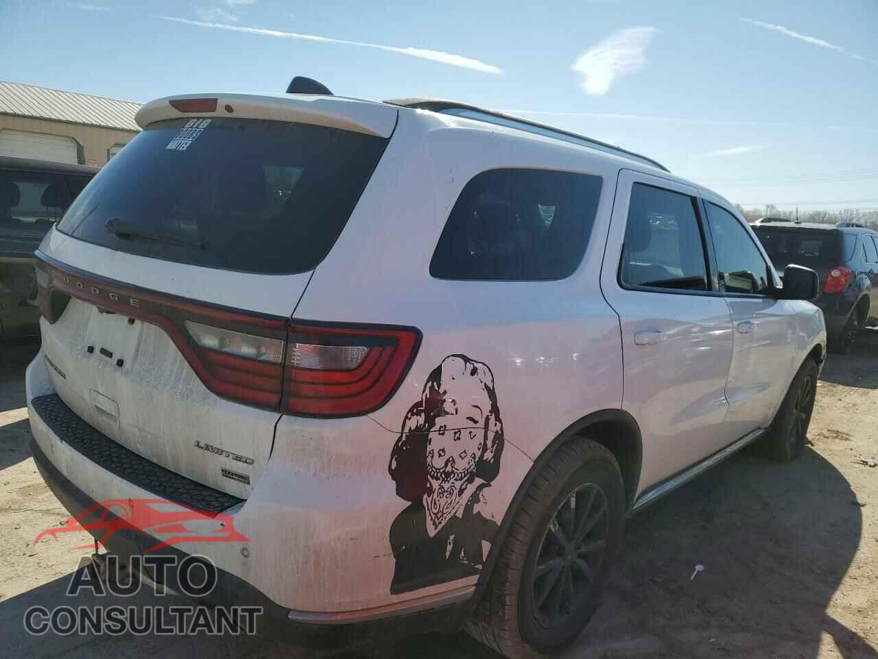 DODGE DURANGO 2015 - 1C4RDHDG6FC200518