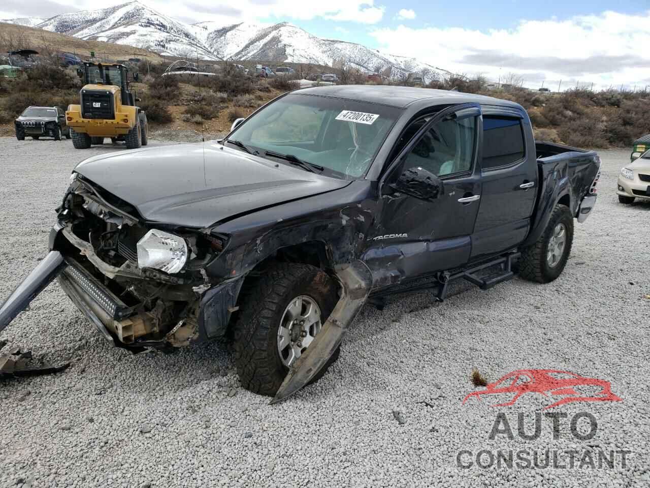 TOYOTA TACOMA 2014 - 3TMLU4EN1EM157571