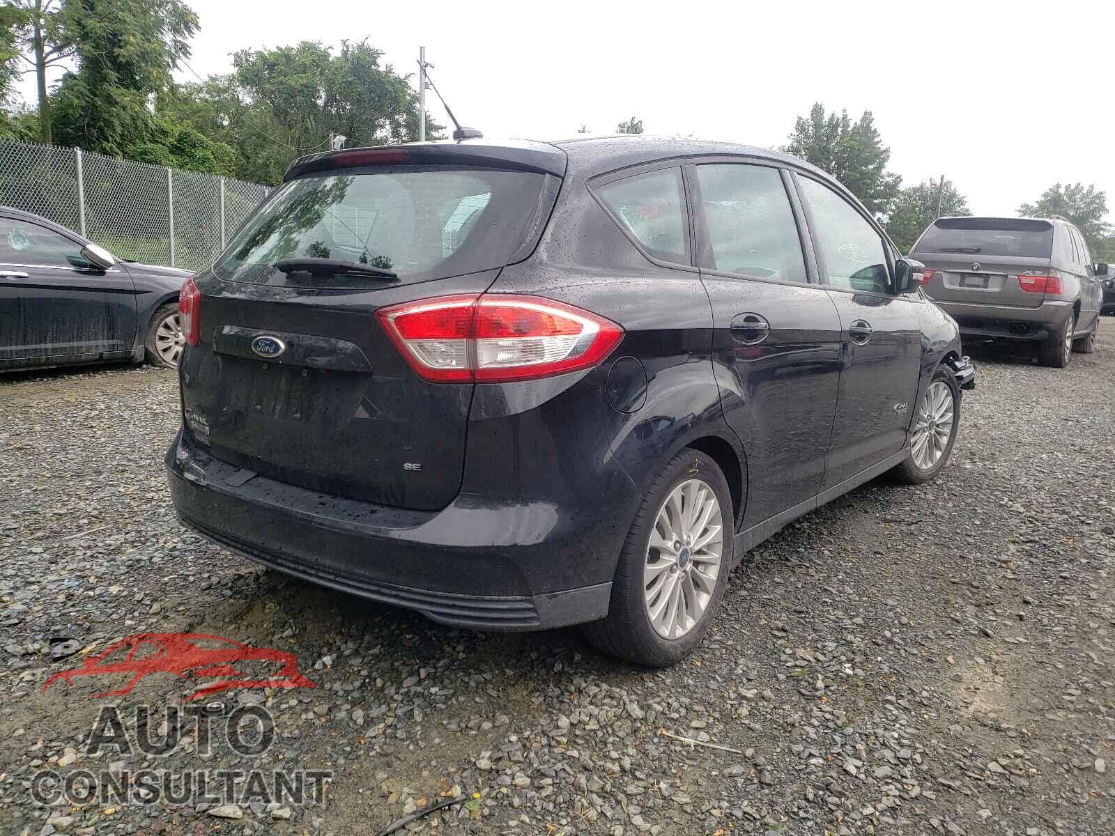 FORD CMAX 2017 - 1FADP5EU7HL107553