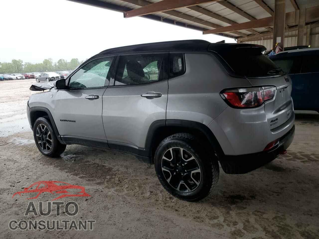 JEEP COMPASS 2019 - 3C4NJDDB2KT618027