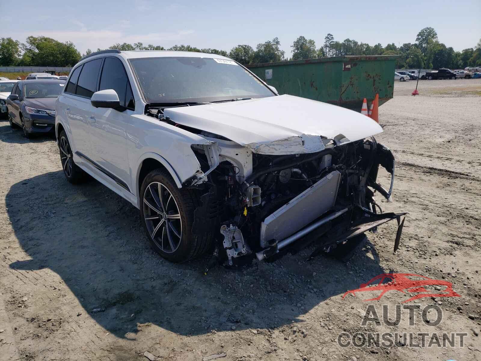 AUDI Q7 2020 - WA1LXAF73LD012539