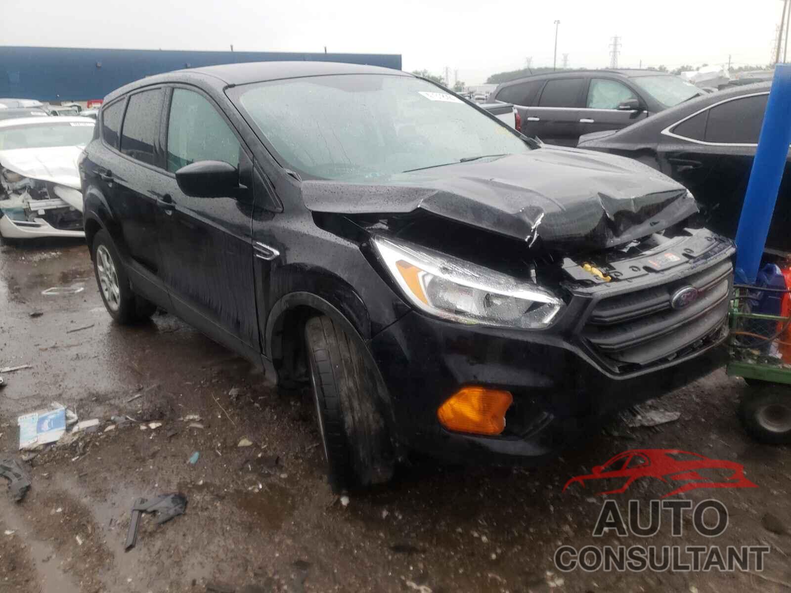 FORD ESCAPE 2017 - 1FMCU0F72HUD22547
