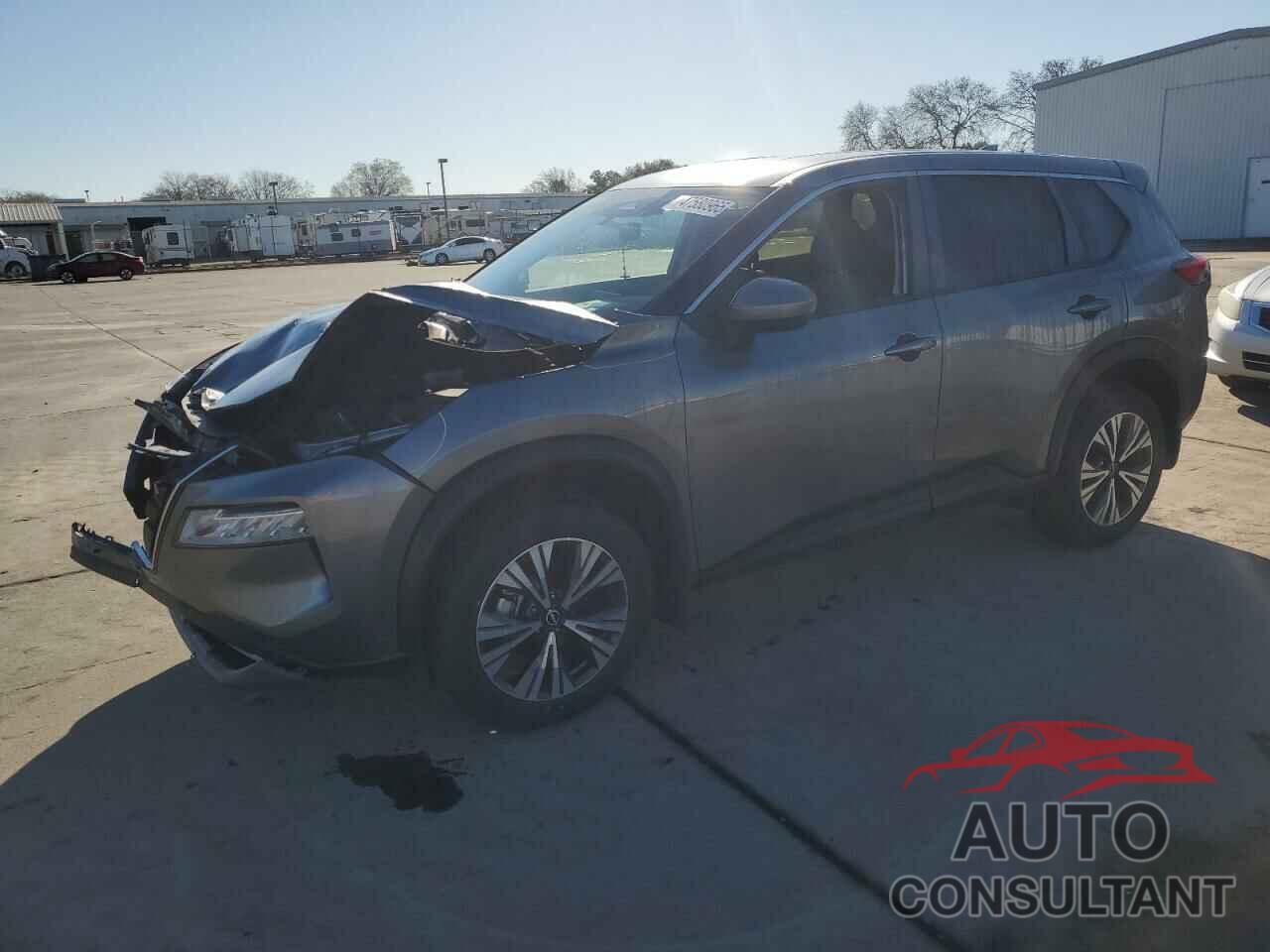 NISSAN ROGUE 2023 - JN8BT3BA4PW424896